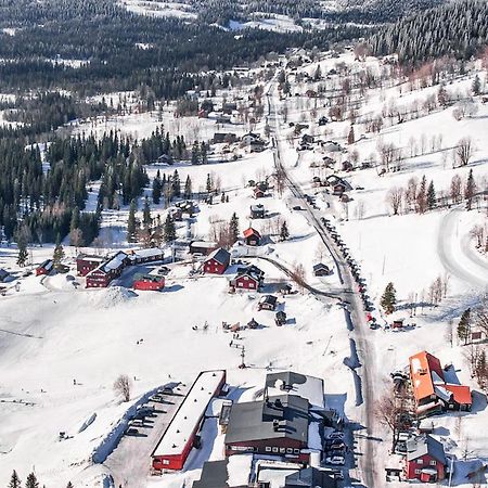 Koeja Fjaellhotell Edsasdalen ภายนอก รูปภาพ