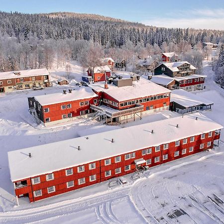 Koeja Fjaellhotell Edsasdalen ภายนอก รูปภาพ