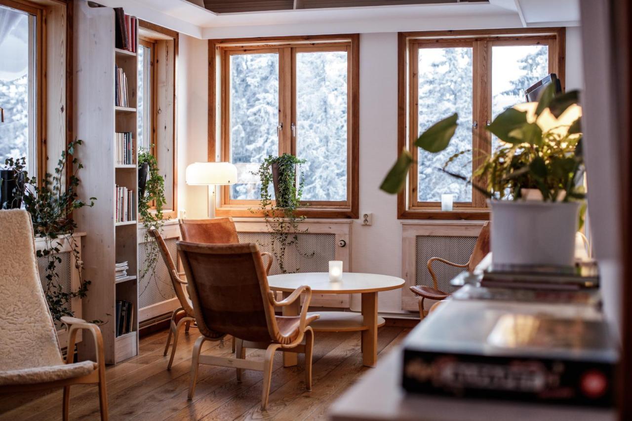 Koeja Fjaellhotell Edsasdalen ภายนอก รูปภาพ
