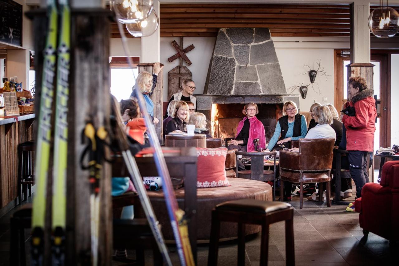 Koeja Fjaellhotell Edsasdalen ภายนอก รูปภาพ