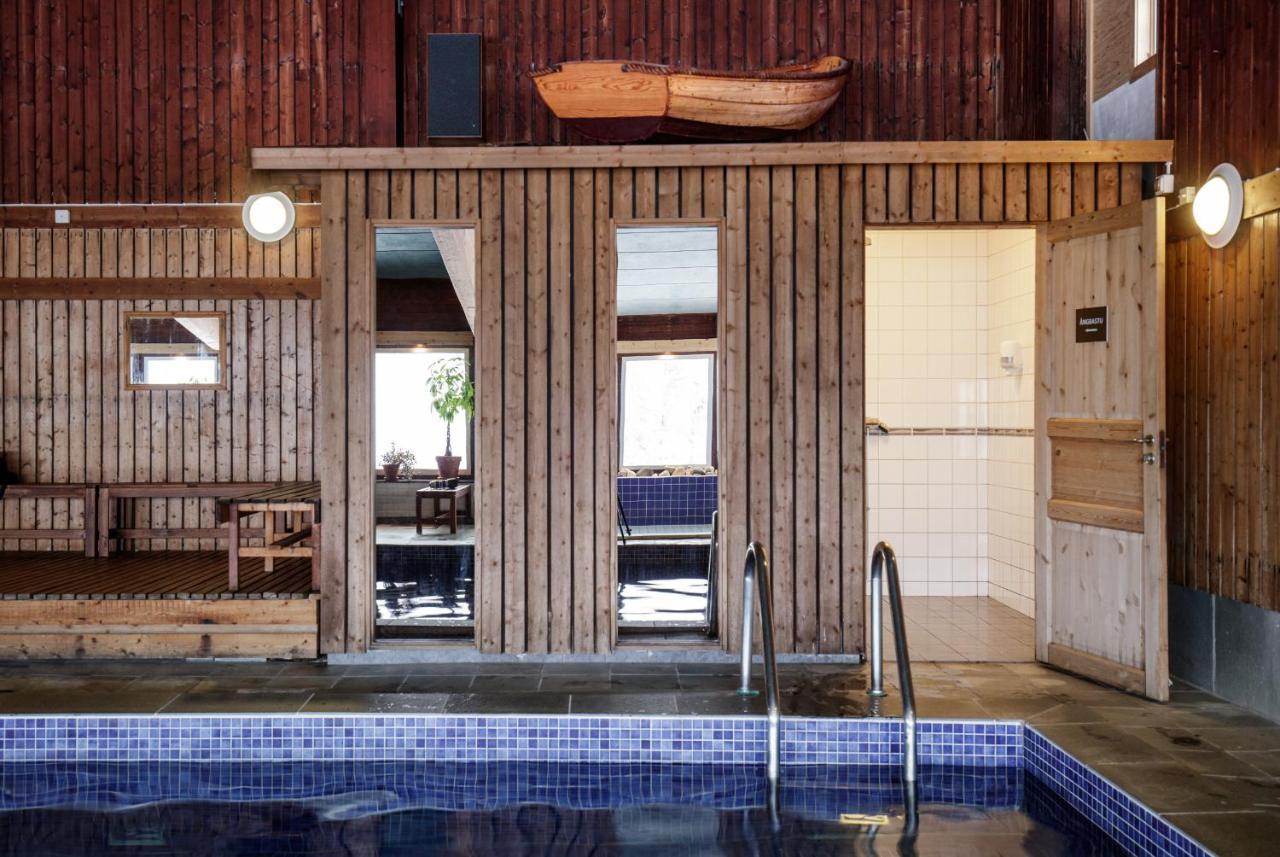 Koeja Fjaellhotell Edsasdalen ภายนอก รูปภาพ
