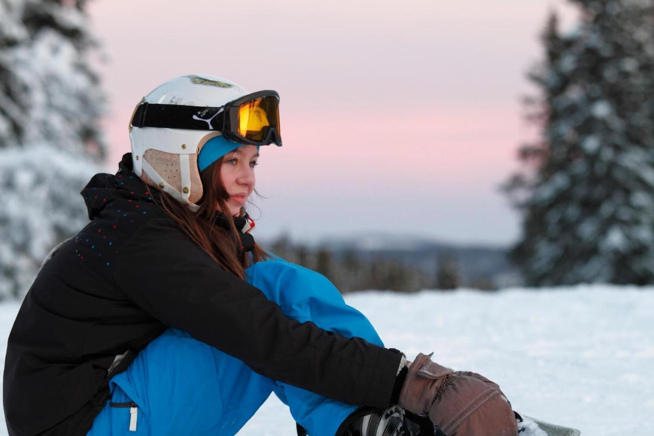 Koeja Fjaellhotell Edsasdalen ภายนอก รูปภาพ
