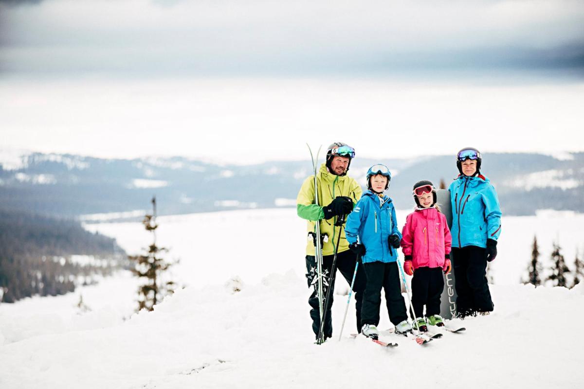 Koeja Fjaellhotell Edsasdalen ภายนอก รูปภาพ