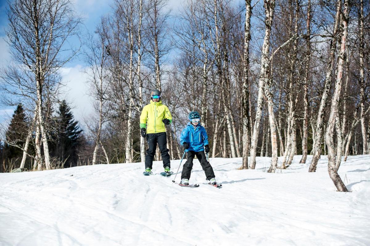 Koeja Fjaellhotell Edsasdalen ภายนอก รูปภาพ