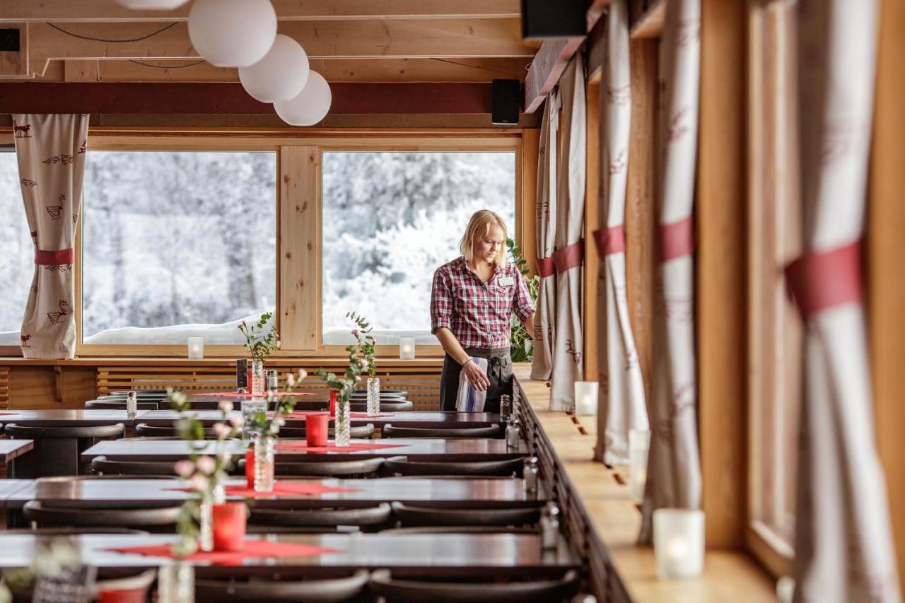 Koeja Fjaellhotell Edsasdalen ภายนอก รูปภาพ