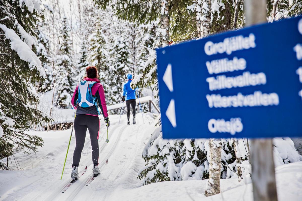 Koeja Fjaellhotell Edsasdalen ภายนอก รูปภาพ