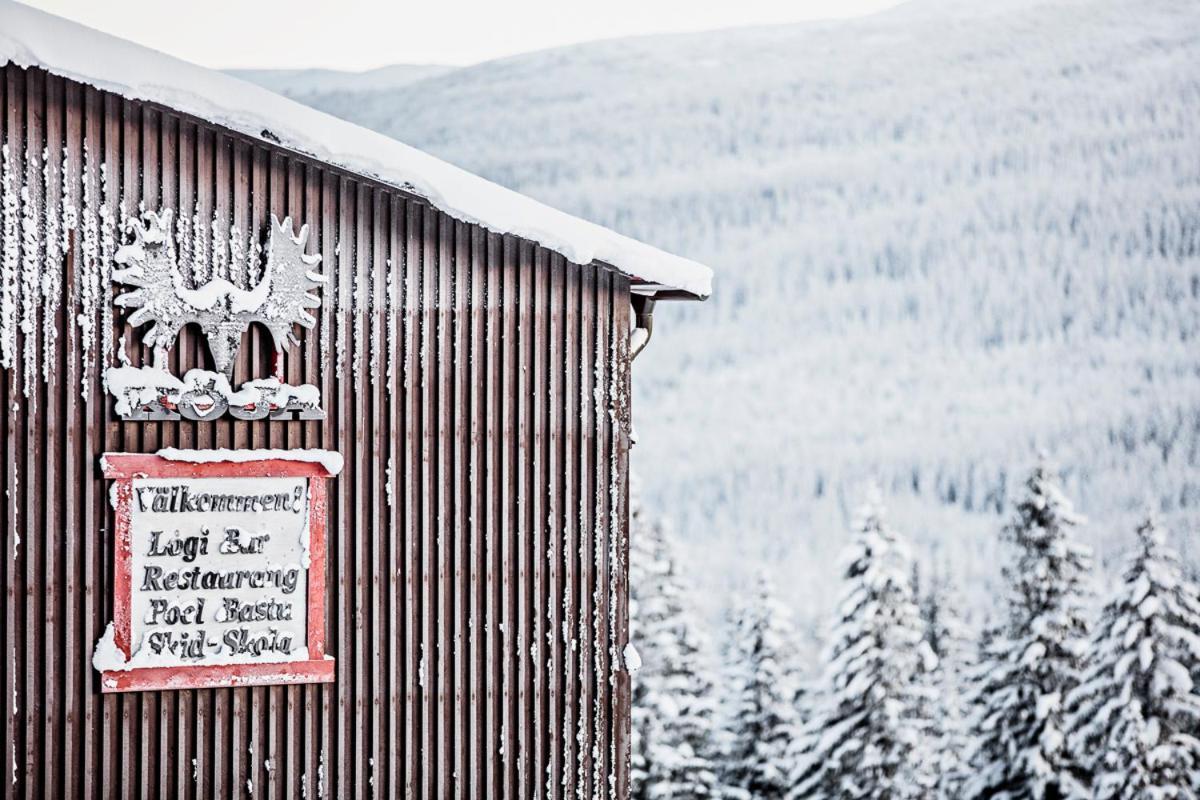 Koeja Fjaellhotell Edsasdalen ภายนอก รูปภาพ