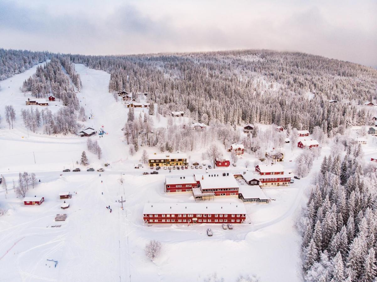 Koeja Fjaellhotell Edsasdalen ภายนอก รูปภาพ
