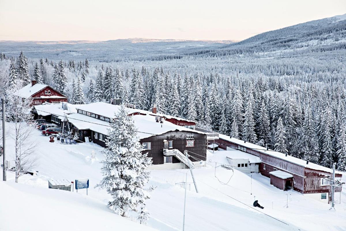 Koeja Fjaellhotell Edsasdalen ภายนอก รูปภาพ