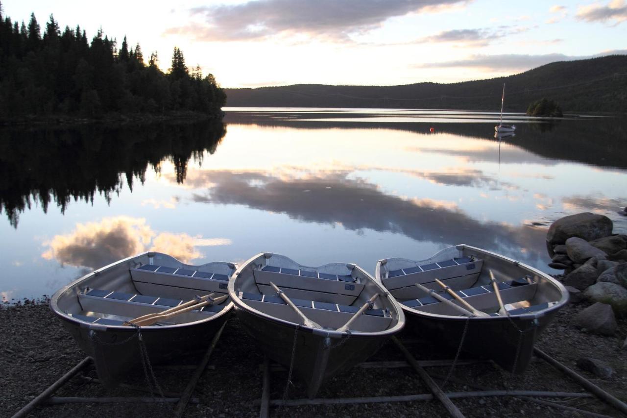 Koeja Fjaellhotell Edsasdalen ภายนอก รูปภาพ