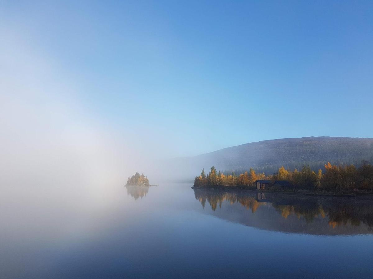 Koeja Fjaellhotell Edsasdalen ภายนอก รูปภาพ