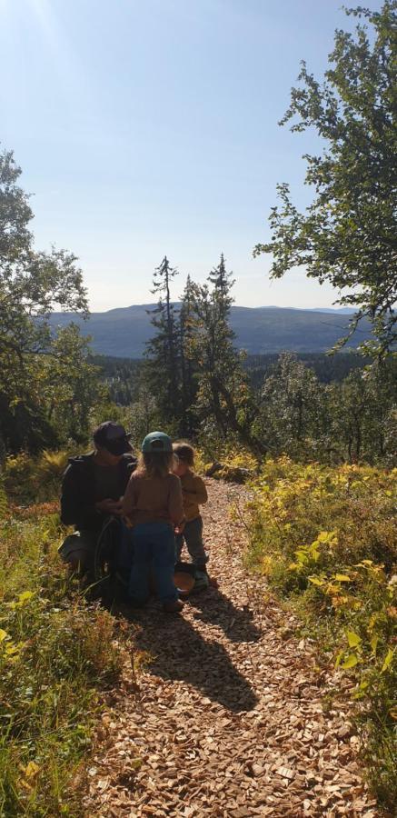 Koeja Fjaellhotell Edsasdalen ภายนอก รูปภาพ