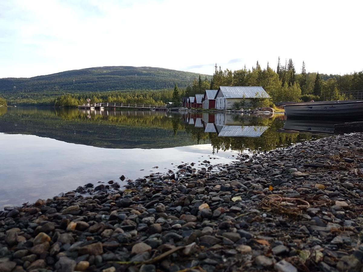 Koeja Fjaellhotell Edsasdalen ภายนอก รูปภาพ
