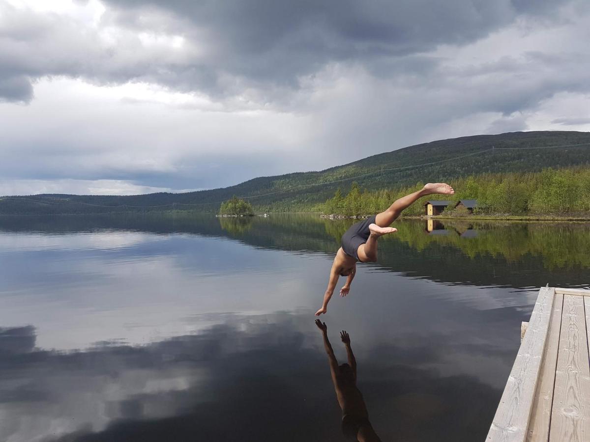 Koeja Fjaellhotell Edsasdalen ภายนอก รูปภาพ