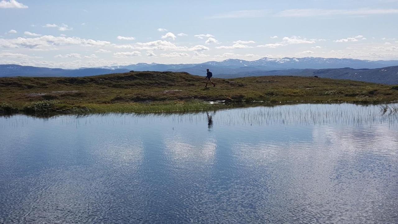 Koeja Fjaellhotell Edsasdalen ภายนอก รูปภาพ